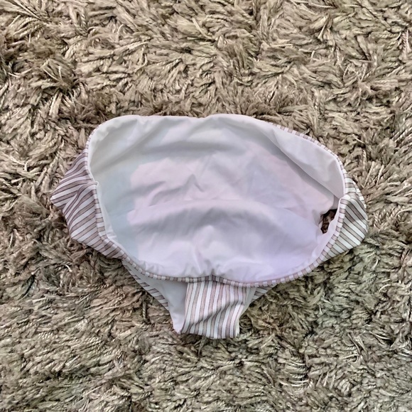 Azteca Swimwear High Waist Bikini Bottoms - Picture 3 of 3